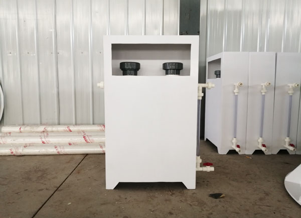 TH-YYA-X系列緩釋消毒設備