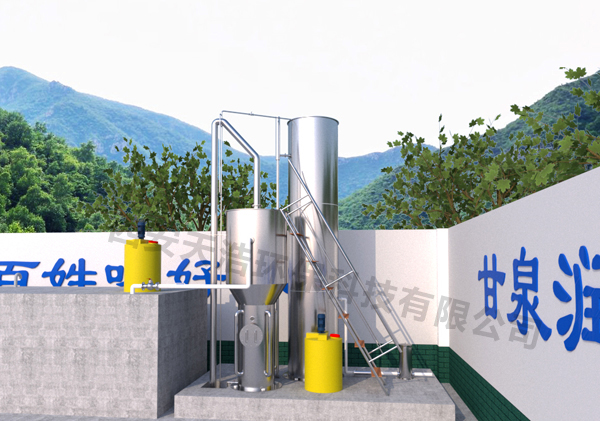 農(nóng)村飲用水一體化凈水設備304不銹鋼過濾器處理效果如何?