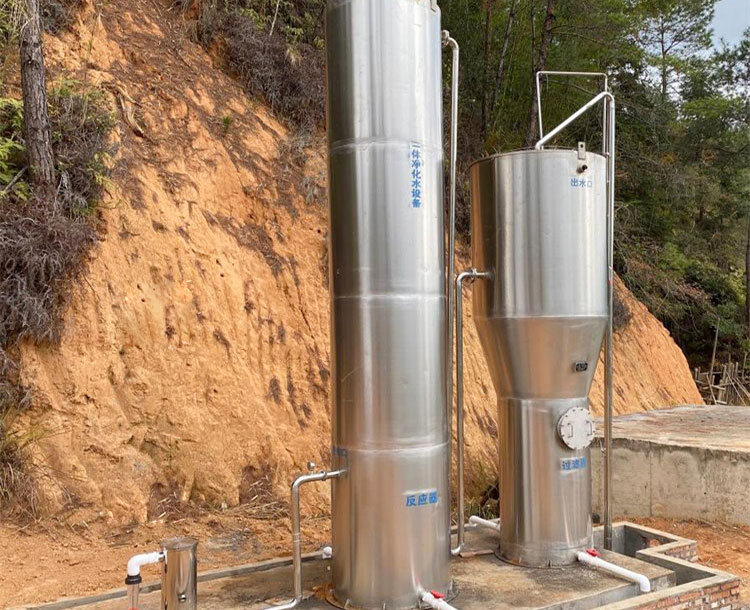 重力式一體化凈水設(shè)備的排泥用手動(dòng)還是自動(dòng)?