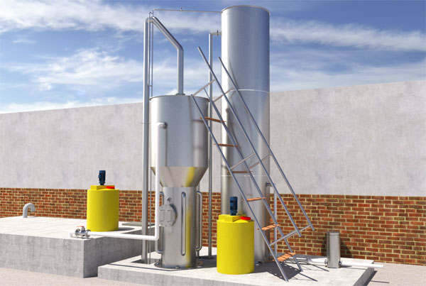 農(nóng)村飲用水一體化凈水設備304不銹鋼過濾器處理效果如何?