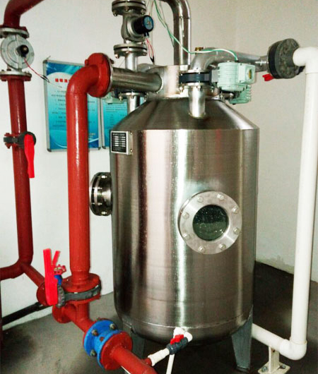 農村地下水凈化設備