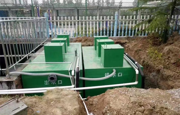 城鎮生活污水處理設備