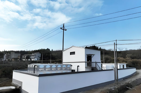 鄉鎮水廠改造全套凈水設備生產廠家推薦