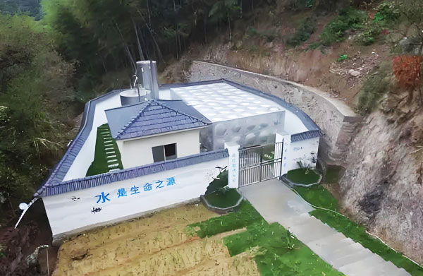 貴州獨(dú)山縣農(nóng)村規(guī)模化供水凈水設(shè)備用哪種凈化效果好?