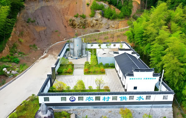 500人飲用水凈化設備揭秘,幫你選對設備不踩坑