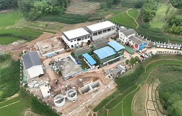 自來水廠改擴(kuò)建項目凈水設(shè)備生產(chǎn)廠家推薦