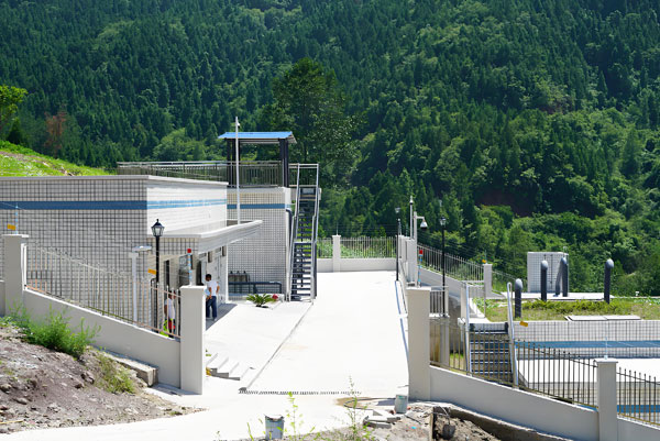 四川阿壩州農村飲水工程維修養護項目