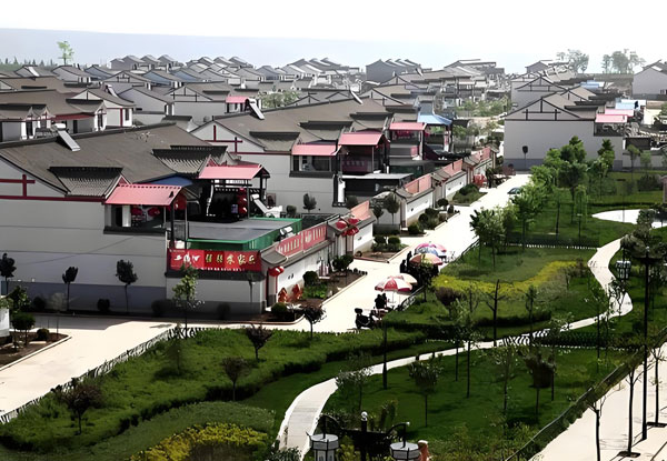 寶雞農村供水水質提升項目