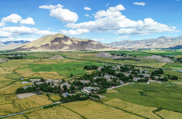 西藏百人以上農(nóng)村飲水提升項(xiàng)目