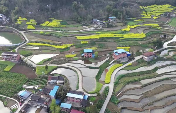 重慶忠縣山區農村飲水提升工程水廠凈水設備廠家直供