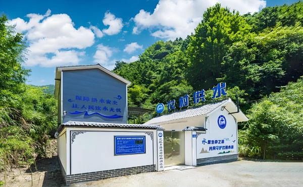湖北2025年農村飲水提升改造工程推薦的全套水廠設備廠家 還包安裝調試