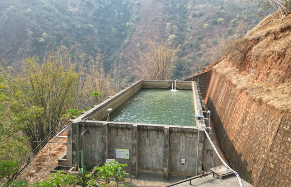 農村自來水廠凈水設施更換用哪種設備效果好